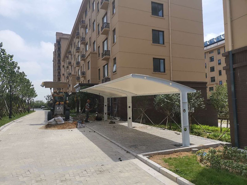 膜結(jié)構(gòu)車棚設(shè)計(jì)時(shí)要包括哪些內(nèi)容